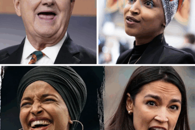 ch2 Don’t Like It? GET THE HELL OUT!” — Kennedy’s EPIC Clash With Ilhan Omar And AOC