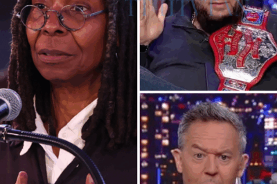 ch2 The Throne Collapses: How Greg Gutfeld and Tyrus Triggered Whoopi Goldberg’s Total Meltdown and Exposed The View’s ‘Cult of Grievance’
