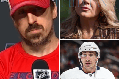 ch2 “YOU NEED TO BE SILENT!” — Karoline Leavitt’s Tweet Against Brad Marchand Backfires Spectacularly as He Reads Every Word on Live TV