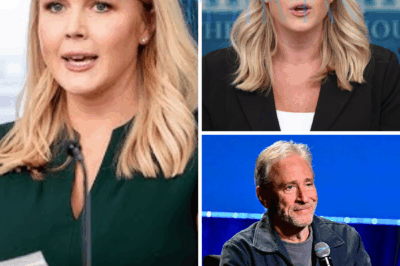 ch2 “You Can’t Own My Voice”: Inside Jon Stewart’s Viral Showdown With Conservative Commentator Ka.roline Le.avitt