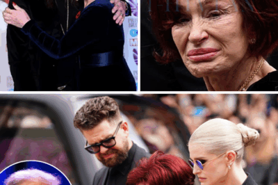 ch2 Sharon Osbourne Expresses Gratitude For Donald Trump’s Touching Message Following Ozzy’s Passing