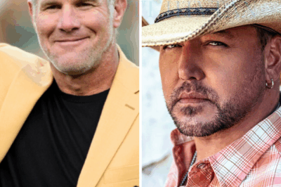 ch2 NFL Legend Brett Favre Suggests “Patriot” Jason Aldean Perform For Super Bowl Halftime Show
