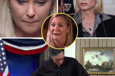ch2 Stephen Colbert’s On-Air Breakdown: “She Told the Truth and Was Buried” — Late-Night TV’s Most Unscripted Moment Yet