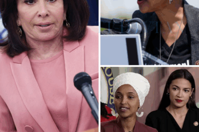 ch2 THE 3-SECOND ULTIMATUM THAT SHATTERED CAPITOL HILL. You are about to witness the moment Judge Jeanine Pirro detonated a political bomb. Forget polite debate—this was a declaration of war on live camera. During a routine hearing, Pirro slammed her fist down and delivered the most brutal, unscripted command D.C. has ever heard: “If you hate this country so damn much, pack your bags and leave! America doesn’t need your whining—it needs loyalty.”