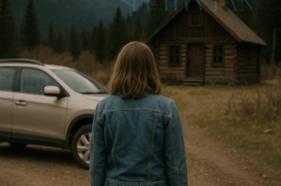 Sister Moved Into My Mountain Cabin Without Permission, Remodeled the Kitchen And Used My Money…