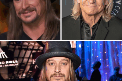 ch2 BREAKING NEWS: THE SUPER BOWL JUST GOT LOUDER! Legendary Eagles guitarist Joe Walsh and rock rebel Kid Rock are teaming up for the All-American Halftime Show, proudly presented by Turning Point USA — and fans are already losing their minds. 