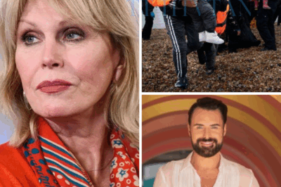 ch2 “BRITAIN HAS NEVER SEEN ANYTHING LIKE THIS!” — With 90 Seconds Of Pure, Unfiltered Fury, Joanna Lumley & Rylan Clark Hijack The One Show, Leaving Millions SHOCKED