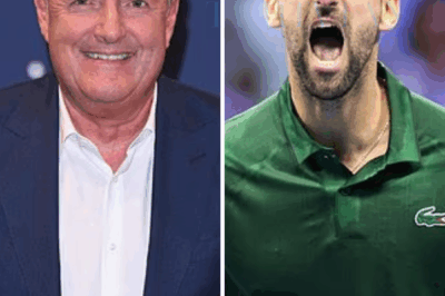 ch2 Piers Morgan apologises to Novak Djokovic after branding him a liar and a cheat over Australian Open scandal