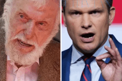 ch2 “PAY UP OR FACE ME IN COURT!” — Dick Van Dyke Files $60 Million Lawsuit Against Pete Hegseth and Network After On-Air Clash
