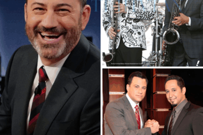 CH2 BREAKING – Jimmy Kimmel is stepping away “for the next couple of nights” from his show — a rare move prompted by the devastating loss of his lifelong friend and bandleader Cleto Escobedo III, who passed away at 59. On the most recent episode of Jimmy Kimmel Live!, the late-night host delivered what he called the hardest monologue of his career, choking back tears as he reflected on decades of friendship. “We lost someone very special who was much too young to go,” Kimmel said, his voice trembling. Escobedo had served as bandleader for the show since its 2003 debut and was Kimmel’s childhood friend, their bond shaped in Las Vegas when they were just kids. Now, as Kimmel pauses his program to grieve, the late-night world watches in quiet shock — wondering what the next chapter will bring after such a profound personal loss.