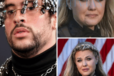 ch2 BIG TWIST: Just When Everyone Thought the Bad Bunny Backlash Was Over… Erika Kirk Shakes Things Up. 