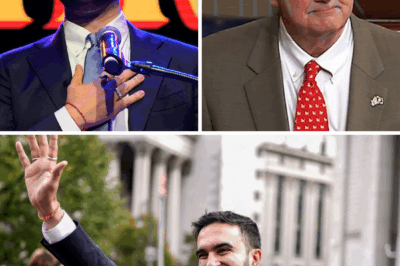 CH2 Senator Kennedy Demands Full-Scale Federal Probe Into Mamdani’s 2,184-Vote Cliffhanger