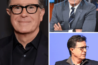 ch2 OFF-AIR CHAOS: CBS Tried to Shut Him Down — But Colbert KEPT TALKING in the Dark!