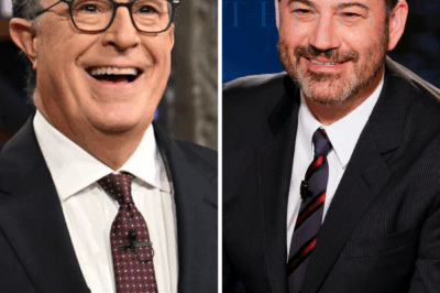 ch2 The late-night world just witnessed something unprecedented. Jimmy Kimmel and Stephen Colbert — longtime rivals — have joined forces to launch “Truth News,” a bold…