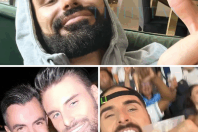 ch2 “You’re Not Alone, Rylan”: He’s made Britain smile for a decade — now, as pain hits home, the nation smiles back. Britain is rallying behind Rylan Clark after his fearless decision to speak his truth — even knowing it might cost him everything