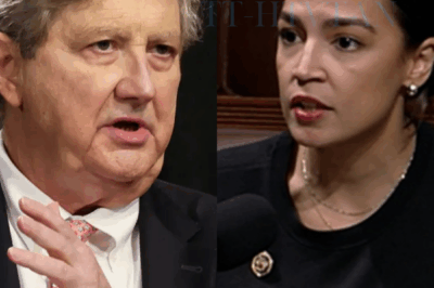 ch2 BREAKING: Washington Shaken! Sen. John Kennedy Just Delivered a Jaw-Dropping, Live-TV Obliteration of AOC, Chuck Schumer, and the Entire Democratic Leadership! You think you’ve seen a political takedown? Think again. In a performance that left progressive commentators utterly speechless, Kennedy ruthlessly exposed the chaos, hypocrisy, and deep flaws within the Democrat Party, live for the world to see. This isn’t just news; it’s the political showdown that will be in history books. You HAVE to see the full, uncensored footage