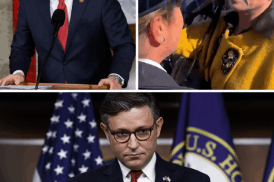 CH2 “You Have a Responsibility Not to Lie”: Rep. Chrissy Houlahan Confronts Speaker Mike Johnson in Explosive Shutdown Showdown