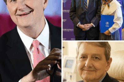 ch2  BITTER STORY: An Anonymous Hospital Letter Brings the Internet to Tears — The Untold Story of Senator John Neely Kennedy’s Secret Blood Donations That Saved Dozens of Children ❤️