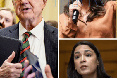 ch2 ⚡ AOC Said, “You Need to Be Silenced” — Senator John Kennedy Read the Whole Thread Out Loud