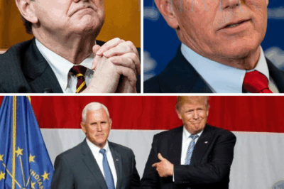 ch2 The 47-Second Execution: Did Senator Kennedy Just End Mike Pence’s 2028 Dream with a Single Red Folder?