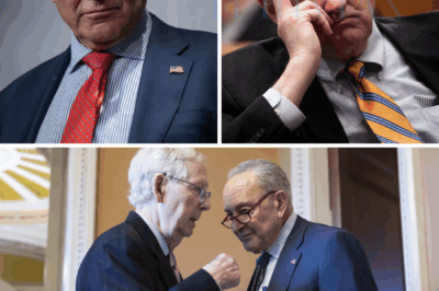 ch2 Chuck Schumer Tried to Silence Sen. Kennedy — It Blew Up in His Face When Senate Majority Leader Chuck Schumer tried to sideline Senator John Kennedy, he probably wasn’t prepared for the political whiplash that followed. What started as a strategic attempt to shut down dissent turned into a full-blown spectacle, with Kennedy turning the tables in signature fashion — sharp wit, plain-spoken truth, and no patience for Washington double-speak. In this high-stakes exchange, Kennedy didn’t just push back — he peeled back the layers of political gamesmanship and called out the hypocrisy with the kind of clarity only he can deliver. The result? A moment that left Schumer scrambling and the public cheering.