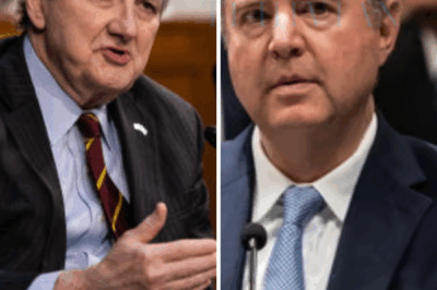 ch2 “SENATE ERUPTS!” — Adam Schiff Orders Security to REMOVE John Kennedy, But What Happened Next SHOOK Washington to Its Core