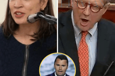 ch2 “AOC HUMILIATED ON HOUSE FLOOR!” — Mocks Charlie Kirk as ‘Uneducated,’ But John Kennedy’s Fiery Response LEAVES HER STUNNED