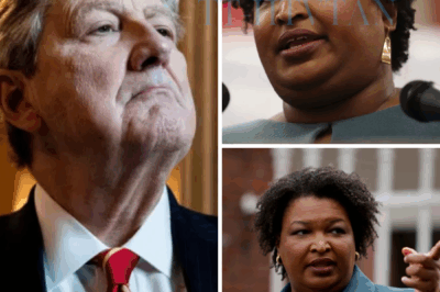 ch2 “Wait—Did He Just Say That?!” Tense Hearing Erupts as Sen. John Kennedy and Stacey Abrams Trade Barbs in Viral Capitol Hill Clash