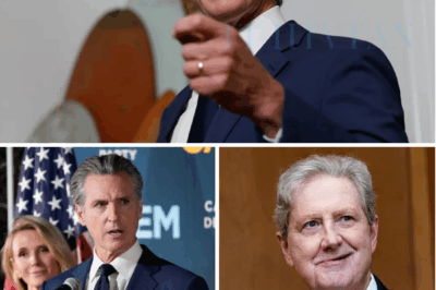 ch2 John Kennedy Dismantles Gavin Newsom’s 2028 Presidential Ambitions