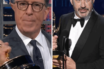 ch2 SHOCKING: Jimmy Kimmel & Stephen Colbert Just Quit Network TV! The late-night rivals just walked away from ABC and CBS… and what happened next is breaking the internet. They’ve launched an uncensored “Truth News” channel, and it’s already shattering records with over 1 BILLION views