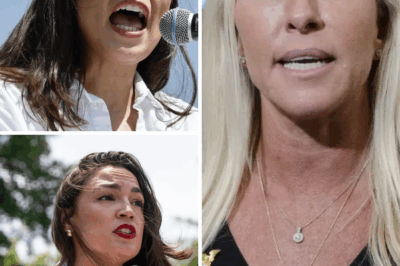 ch2 Alexandria Ocasio-Cortez Reveals Marjorie Taylor Greene’s ‘Revenge’ Plot