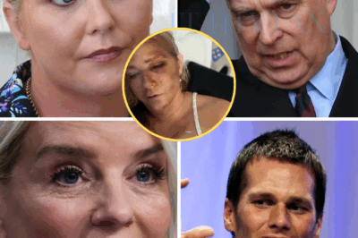 ch2 .BREAKING DRAMA: TOM BRADY STUNS AMERICA AFTER CALLING OUT PAM BONDI OVER THE VIRGINIA GIUFFRE CONTROVERSY No one ever expected Tom Brady — the calm, unshakable icon of the NFL — to step into a storm like this. But last night, during what was supposed to be a relaxed interview, Brady suddenly shifted the conversation and mentioned Pam Bondi in a way that left the entire studio frozen.