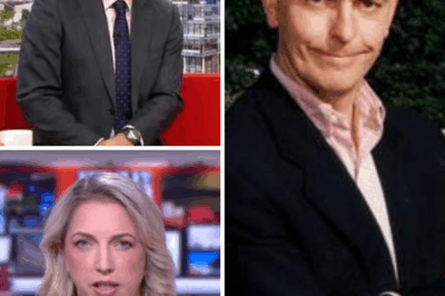 ch2 ON-AIR MELTDOWN⚡: BBC presenter breaks down live after hearing what a Strictly star said about them — and the emotional message that followed has fans divided. The tension between the two just hit boiling point…