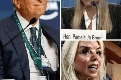 ch2 PAM BONDI EXPOSES BILL GATES IN A STUNNING SHOWDOWN — $1.3B COVER-UP, GLOBAL FRAUD, AND THE “CURE” THAT NEVER EXISTED This wasn’t just a heated exchange — it was a full-on reckoning. In a high-stakes confrontation that’s now echoing worldwide, Pam Bondi stood face-to-face with billionaire Bill Gates and dropped what some are calling the most damning accusation of the decade: $1.3 billion wasted on a so-called “cure” — with lives caught in the crossfire…