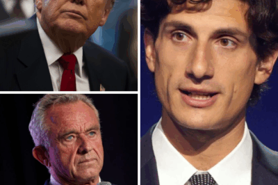 ch2 Jack Schlossberg, JFK’s Grandson, Announces Run for Congress in New York — A New Kennedy Era Begins