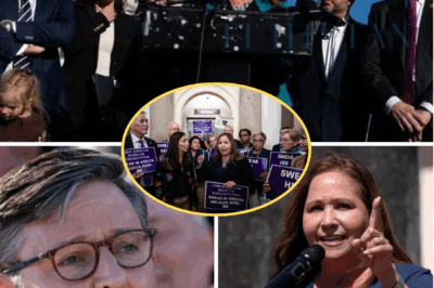 ch2 CHAOS ERUPTS ON CAPITOL HILL AS LAWSUIT COLLAPSES. Chaos erupted on Capitol Hill after Arizona Attorney General and Congresswoman-elect Adalita Grahalva filed a lawsuit against House Speaker Mike Johnson for refusing to administer her oath. But the real bombshell isn’t the legal battle—it’s the Epstein documents. Johnson’s deliberate delay had nothing to do with procedure; it was meant to block the final vote needed to unlock the full Epstein files, insiders reveal. Now, a federal judge has ordered Johnson to swear her in immediately, shattering his obstruction and exposing a ruthless power grab at the core of MAGA’s leadership.