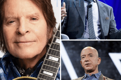 ch2 Rock Legend John Fogerty Calls Out Jeff Bezos, Drops Endorsements Amid Political Firestorm