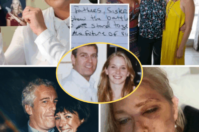 ch2 “The Untouchables Are Finally Falling”: Virginia Giuffre’s Posthumous Memoir Sparks Renewed Reckoning Over Power, Secrecy, and Abuse