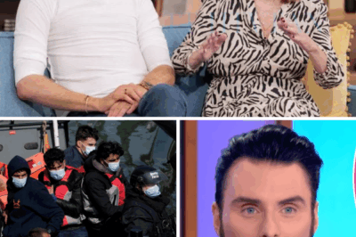 ch2 “THEY SAID WHAT OTHERS WOULDN’T DARE!” Joanna Lumley & Rylan Clark break silence live on air — leaving the studio stunned and the nation arguing over every word!