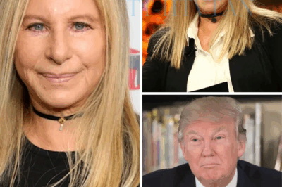ch2 Barbra Streisand’s Viral Late-Night Takedown of Donald Trump Sparks Outrage, Applause, and a Political Firestorm