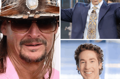 ch2 36 Seconds of Silence: The Night Kid Rock Confronted Joel Osteen and Shattered the Room 