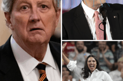 ch2🔥 “AOC HUMILIATED ON HOUSE FLOOR!” — Mocks Charlie Kirk as ‘Uneducated,’ But John Kennedy’s Fiery Response LEAVES HER STUNNED 😡💥 What started as a routine policy debate erupted into a verbal explosion when Representative Alexandria Ocasio-Cortez mocked Turning Point USA founder Charlie Kirk — calling him “ignorant and uneducated.” Before the echoes of laughter from her Democratic colleagues faded, Senator John Kennedy stood up and delivered a rebuttal so brutal, so cutting, that even AOC’s own allies fell silent. “I’d rather be uneducated and honest,” Kennedy thundered, “than educated in hypocrisy.” The chamber froze. Cameras captured the moment AOC’s confident smile vanished