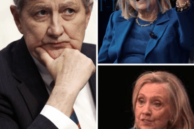 ch2 Kennedy vs. Clinton: The 73-Minute Senate Showdown That Left Washington Reeling