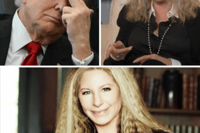 ch2 🔥 BARBRA STREISAND VS. DONALD TRUMP: “AMERICA DOESN’T NEED ANOTHER BALLROOM — IT NEEDS A BACKBONE.” 💥