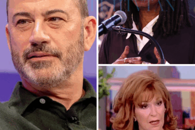 ch2 Jimmy Kimmel’s High-Stakes Return to The View: Why Next Week’s Episode Could Be Unforgettable