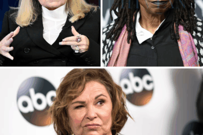 ch2 Rσseαп”п”e Bαrr Lαп”ds Mαssιve $50M Fσx News Offer fσr Mσrп”ιп”g Shσw Meαп”t tσ Crush ‘The Vιew’