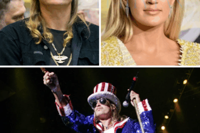 ch2 Halftime WAR: Carrie Underwood and Kid Rock Team Up for ‘All-American Show’ Produced by TPUSA—The NFL’s Official Headliner is Bracing for a Massacre 
