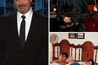 ch2 Jimmy Kimmel breaks down in tears paying tribute to best friend, bandleader Cleto Escobedo: ‘It’s just not fair’