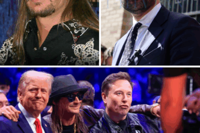 ch2 BREAKING: Kid Rock Cancels All New York City Tour Dates — “I Refuse to Perform for Individuals with Communist Ideologies”