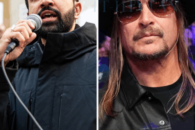 ch2 Kid Rock Cancels All 2025 NYC Tour Dates — “Sorry NYC, but I don’t sing for commies”